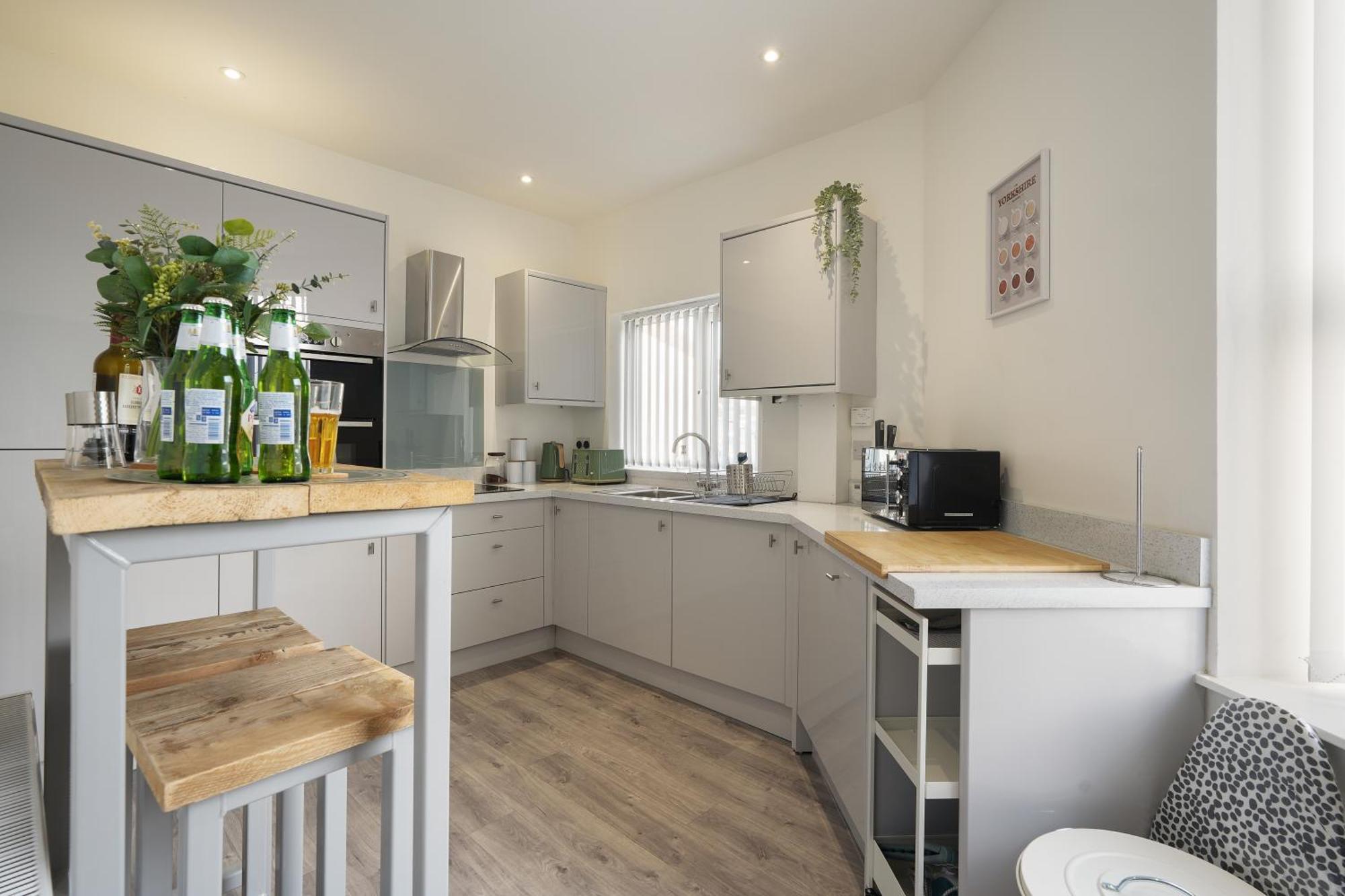 Sheffield Apt, Free Parking, Perfect For Workers Stannington  Exterior foto